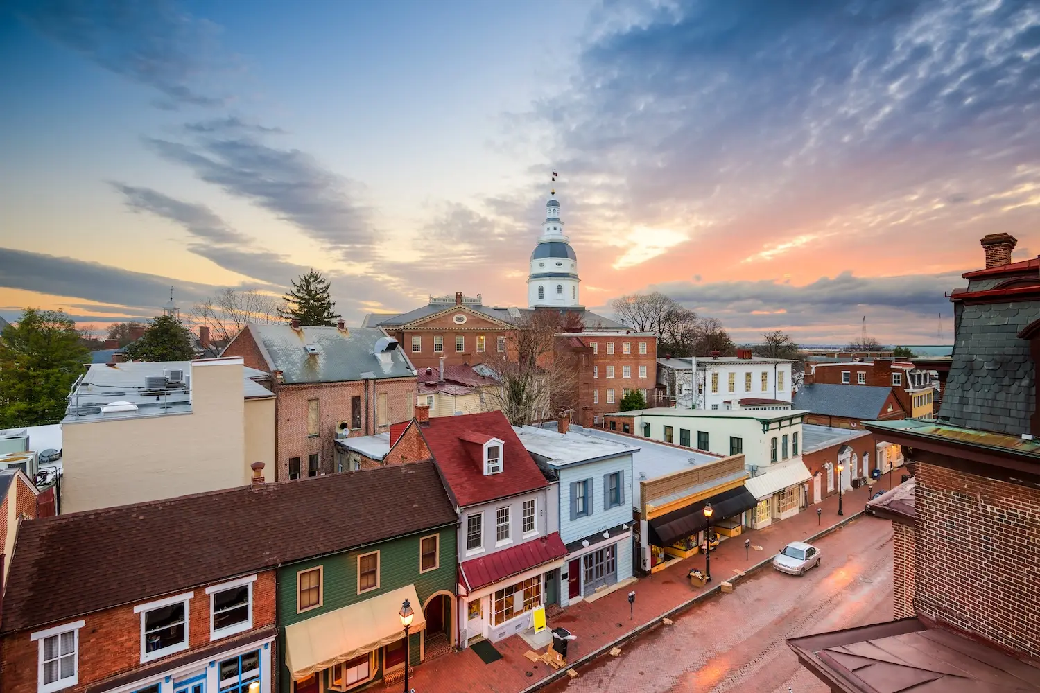 Maryland Property Management